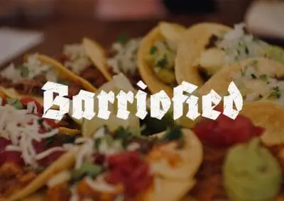 Barriofied