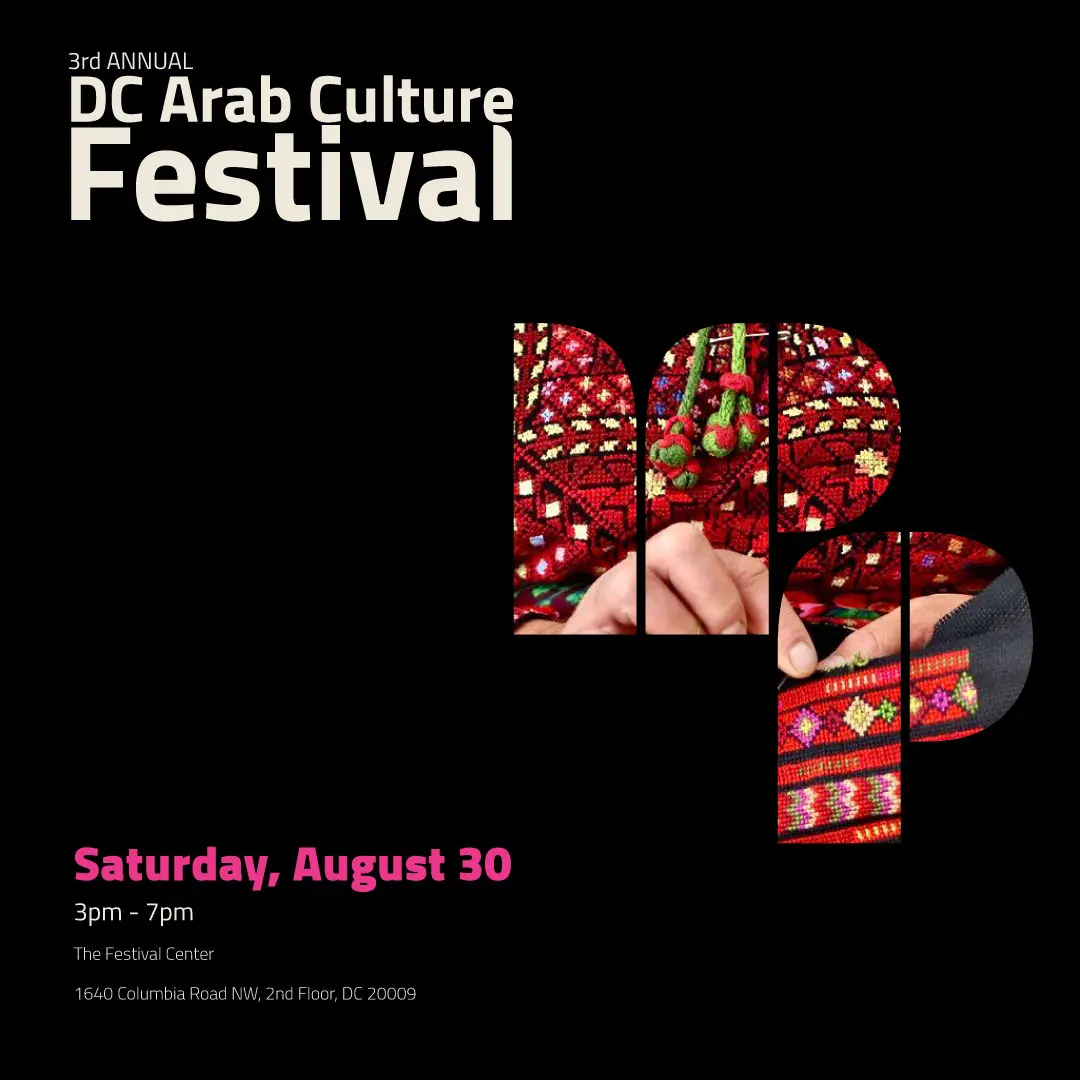 DC Arab Culture Festival 2025