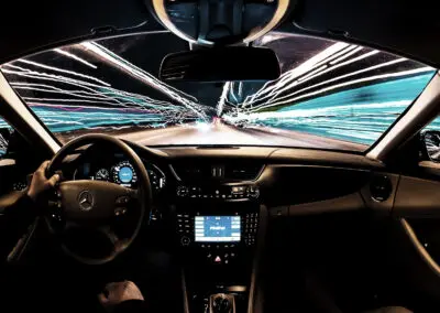 Auani: Rideshare WebApp & Restaurants Marketplace