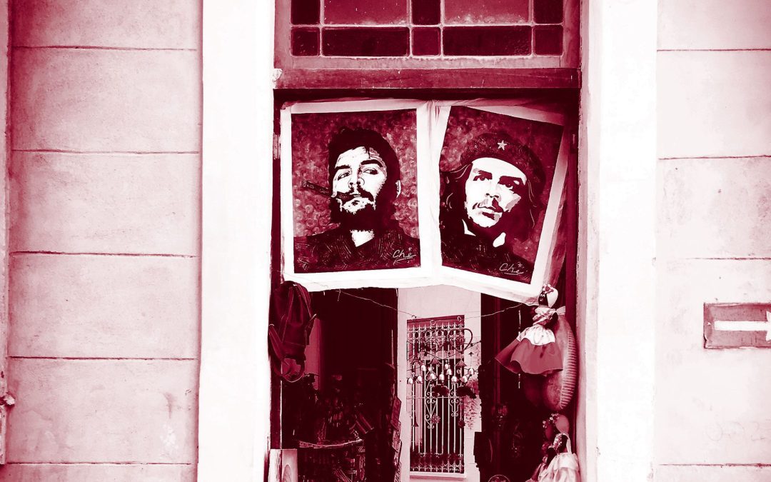 How Che Guevara became a commodified commercial brand.