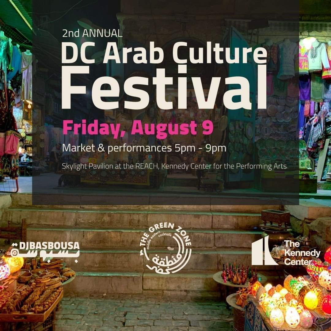 DC Arab Culture Festival 2023