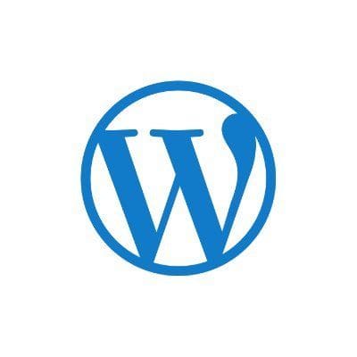 wordpress logo